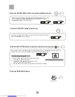 Preview for 15 page of Haier HWM110-9188DD User Manual