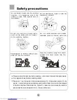 Preview for 5 page of Haier HWM110-L287S User Manual