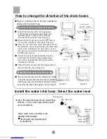 Preview for 7 page of Haier HWM110-L287S User Manual