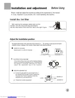 Preview for 5 page of Haier HWM120-01A6 User Manual