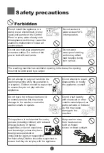 Preview for 5 page of Haier HWM120-1678ES5 User Manual