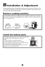 Preview for 7 page of Haier HWM120-1678ES5 User Manual