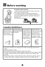 Preview for 11 page of Haier HWM120-1678ES5 User Manual