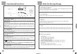 Preview for 7 page of Haier HWM1270KFL Operation Manual