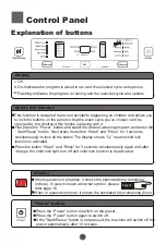 Preview for 13 page of Haier HWM140-826S5 User Manual