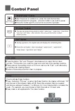 Preview for 14 page of Haier HWM140-826S5 User Manual