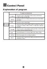 Preview for 15 page of Haier HWM140-826S5 User Manual