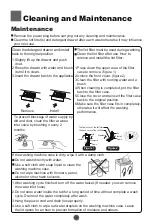 Preview for 17 page of Haier HWM140-826S5 User Manual