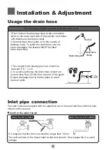 Preview for 9 page of Haier HWM200-B1678S Owner'S Manual