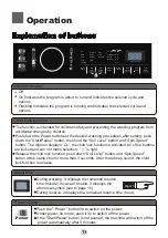 Preview for 14 page of Haier HWM200-B1678S Owner'S Manual