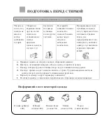 Preview for 8 page of Haier HWM30-0701 Manual