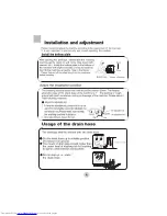 Preview for 6 page of Haier HWM30-22P User Manual