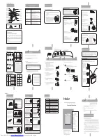 Haier HWM30-AS User Manual preview