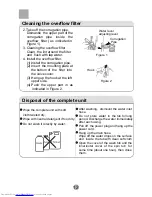 Preview for 14 page of Haier HWM40-187S User Manual