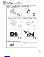 Preview for 5 page of Haier HWM40-32 User Manual