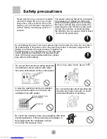 Preview for 4 page of Haier HWM45-10B User Manual