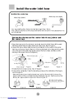 Preview for 8 page of Haier HWM45-10B User Manual