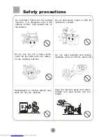 Preview for 5 page of Haier HWM55-26GS User Manual