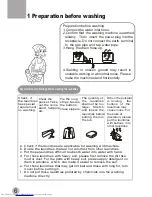 Preview for 8 page of Haier HWM55-33W User Manual