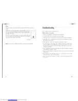 Preview for 11 page of Haier HWM5TL User Manual