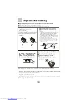 Preview for 16 page of Haier HWM60-0566B User Manual