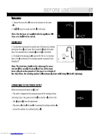 Preview for 7 page of Haier HWM60-10866 User Manual