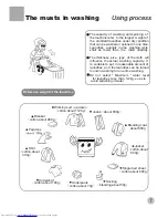 Preview for 9 page of Haier HWM60-112P User Manual