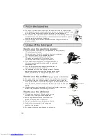 Preview for 10 page of Haier HWM60-918NZP User Manual