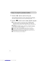 Preview for 12 page of Haier HWM60-918NZP User Manual