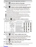 Preview for 12 page of Haier HWM60-Z918 User Manual