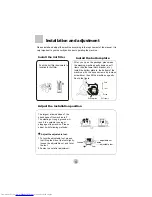 Preview for 6 page of Haier HWM6000 User Manual