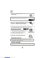 Preview for 15 page of Haier HWM6000 User Manual