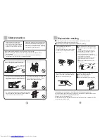 Preview for 4 page of Haier HWM65-828 User Manual