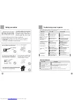 Preview for 4 page of Haier HWM70-0588 User Manual