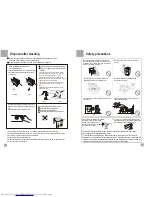 Preview for 5 page of Haier HWM70-0588 User Manual