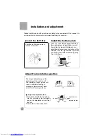 Preview for 6 page of Haier HWM70-10 User Manual