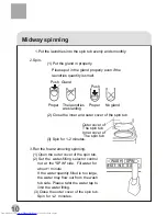 Preview for 12 page of Haier HWM70-111S User Manual