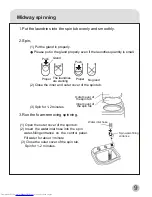 Preview for 11 page of Haier HWM70-113S User Manual