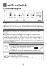 Preview for 13 page of Haier HWM70-1708T User Manual