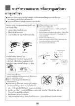 Preview for 16 page of Haier HWM70-1708T User Manual