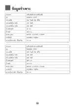 Preview for 20 page of Haier HWM70-1708T User Manual