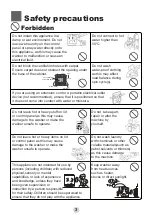 Preview for 25 page of Haier HWM70-1708T User Manual