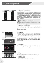 Preview for 10 page of Haier HWM70-FD10829 User Manual