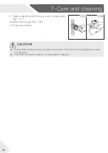 Preview for 20 page of Haier HWM70-FD10829 User Manual