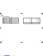 Preview for 19 page of Haier HWM72-276S User Manual