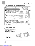 Preview for 6 page of Haier HWM75-111S User Manual