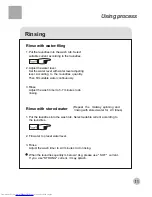 Preview for 13 page of Haier HWM75-111S User Manual