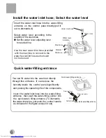 Preview for 8 page of Haier HWM75-113S User Manual