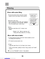 Preview for 12 page of Haier HWM75-276S User Manual