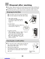 Preview for 14 page of Haier HWM75-276S User Manual